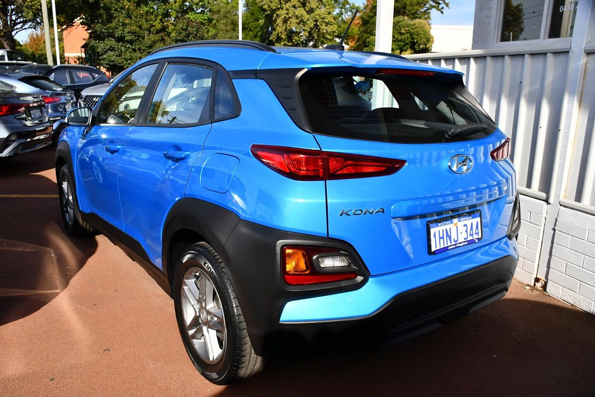 2019 Hyundai Kona Active OS.2