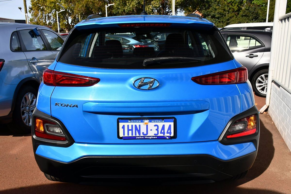 2019 Hyundai Kona Active OS.2