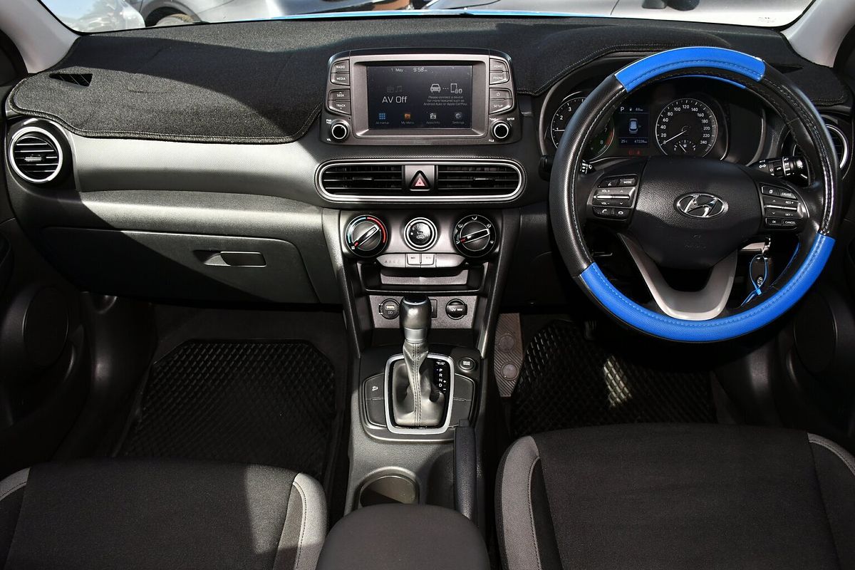 2019 Hyundai Kona Active OS.2