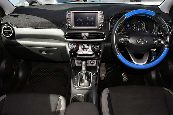 2019 Hyundai Kona Active OS.2