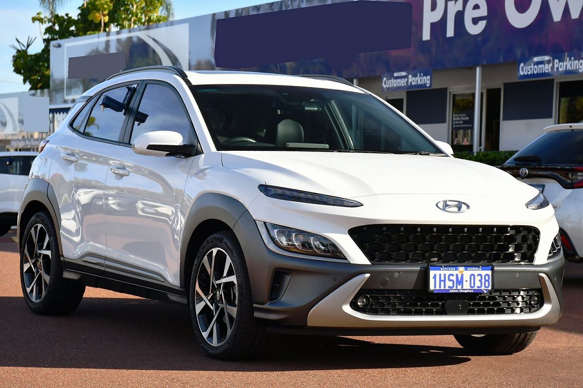 2022 Hyundai Kona Highlander OS.V4
