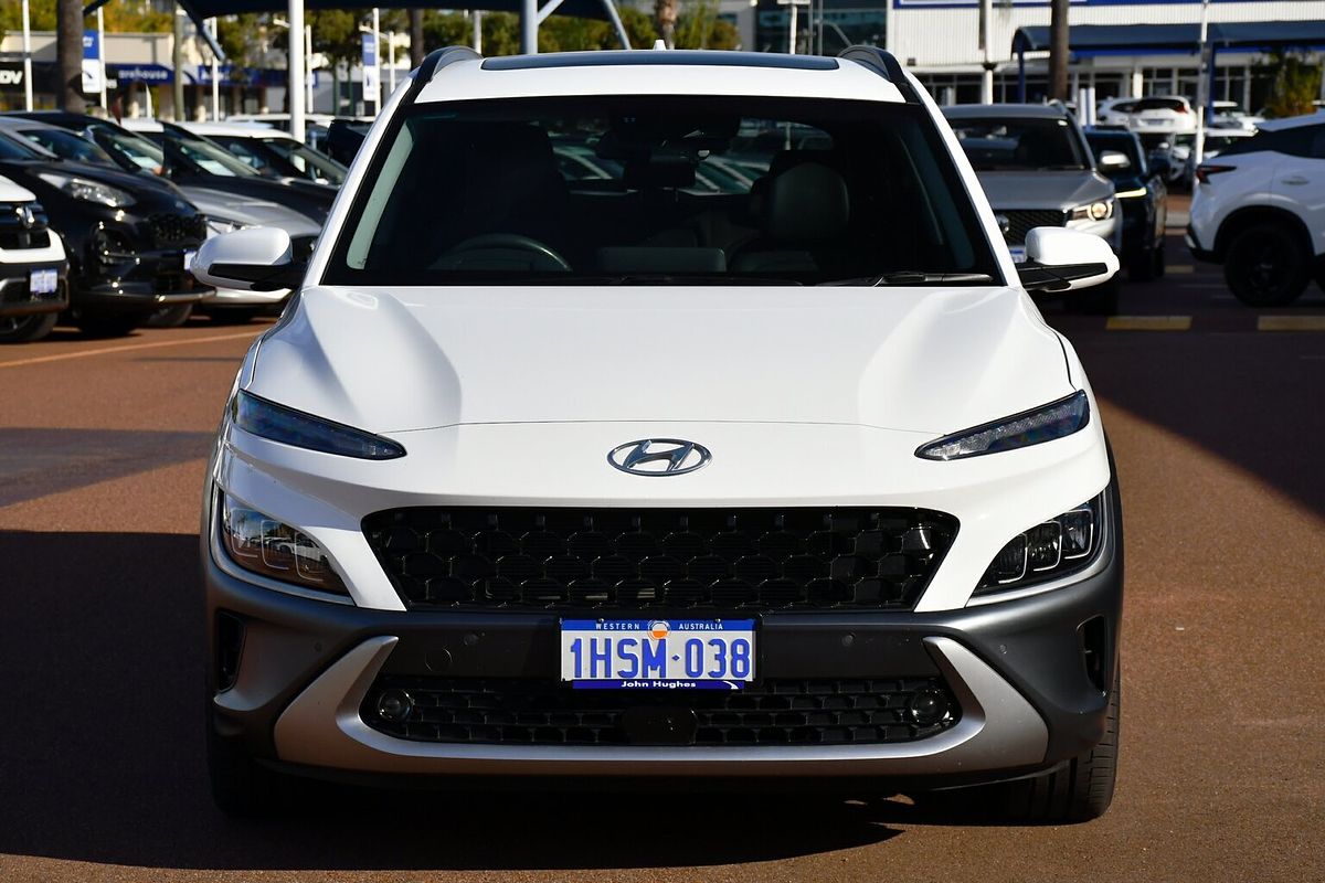 2022 Hyundai Kona Highlander OS.V4