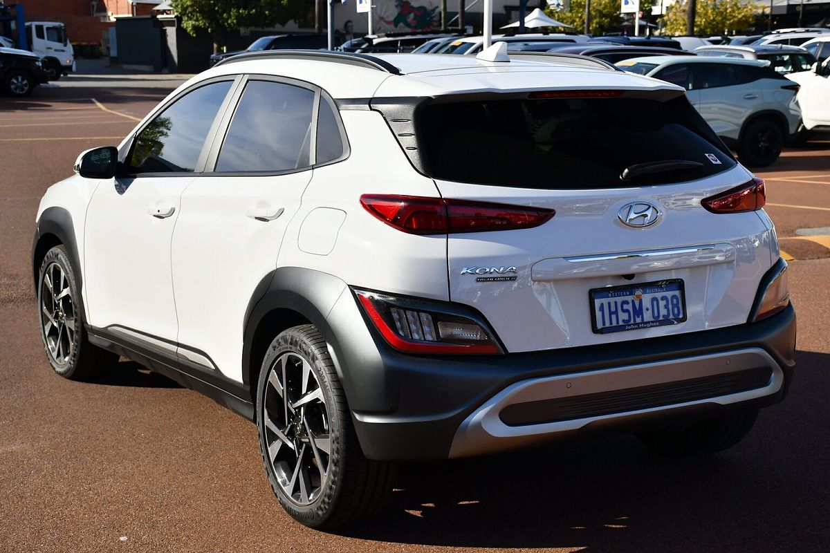 2022 Hyundai Kona Highlander OS.V4