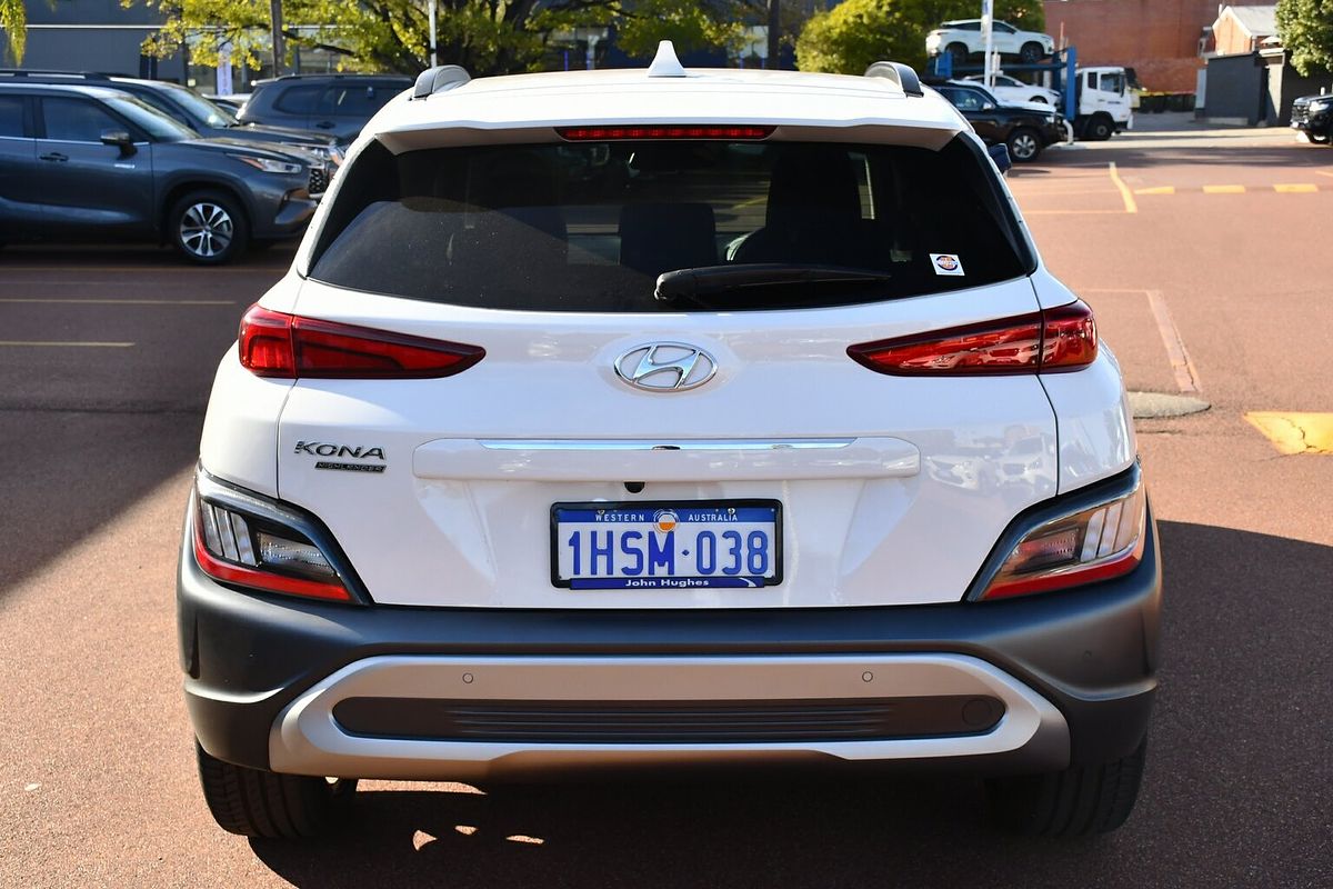 2022 Hyundai Kona Highlander OS.V4
