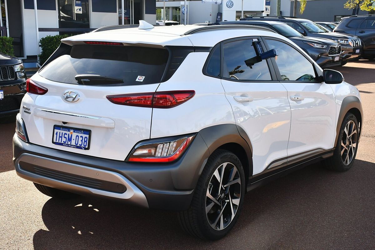 2022 Hyundai Kona Highlander OS.V4