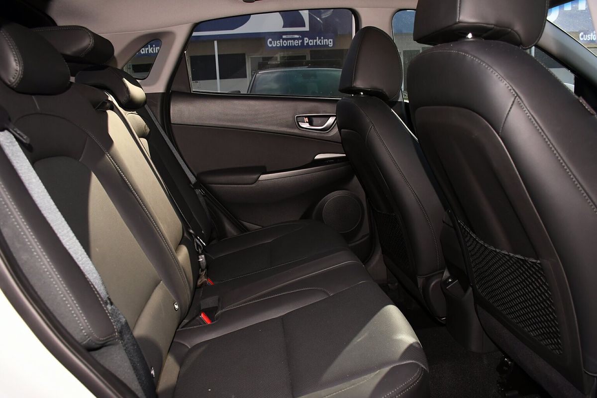 2022 Hyundai Kona Highlander OS.V4