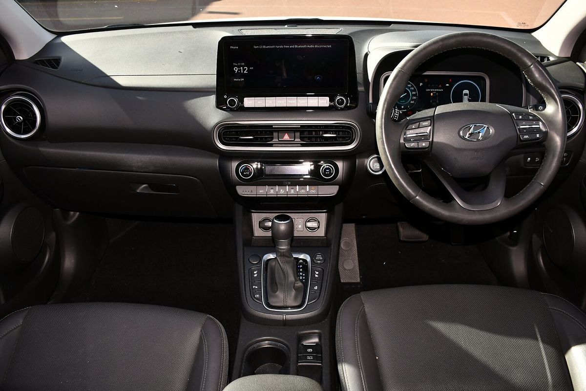 2022 Hyundai Kona Highlander OS.V4