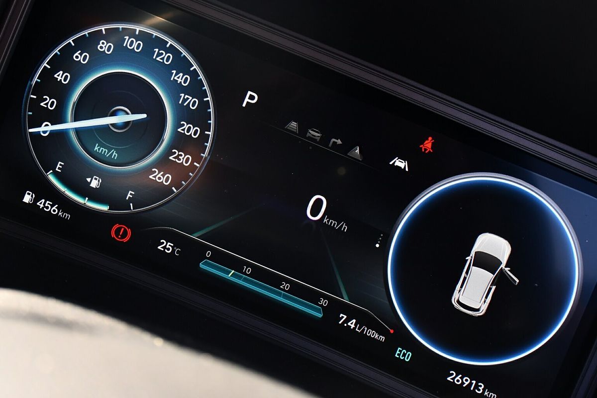 2022 Hyundai Kona Highlander OS.V4