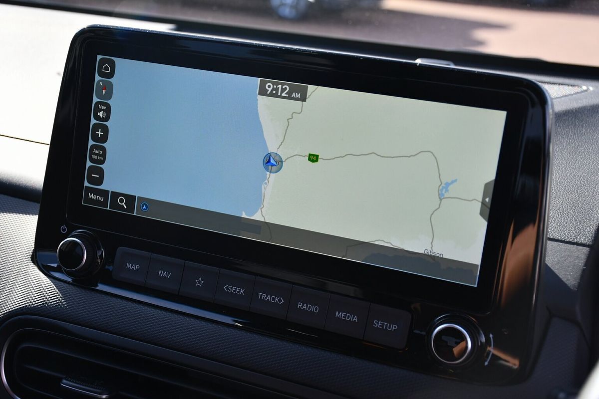 2022 Hyundai Kona Highlander OS.V4