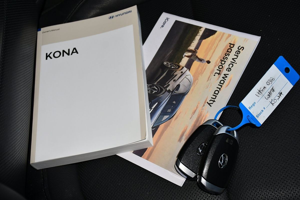 2022 Hyundai Kona Highlander OS.V4