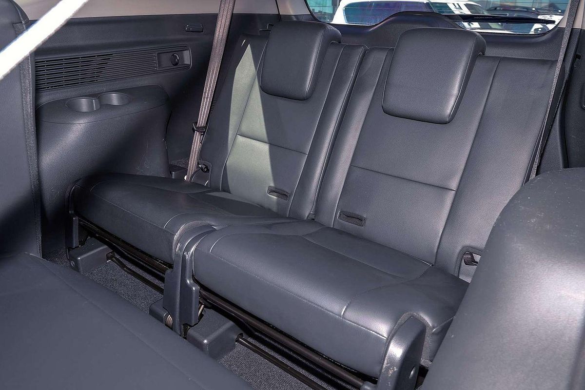 2017 Mitsubishi Pajero Sport GLS QE