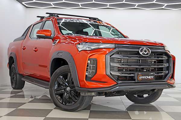 2023 LDV T60 Max LUXE Mega Tub SK8C 4X4 LWB