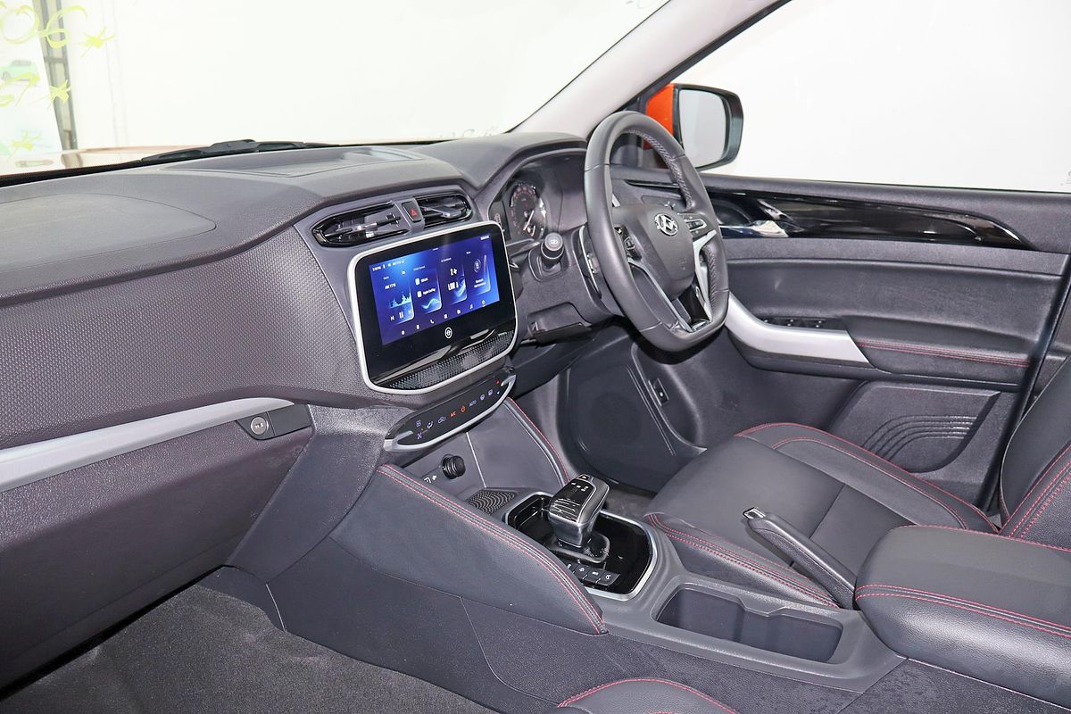 2023 LDV T60 Max LUXE Mega Tub SK8C 4X4 LWB