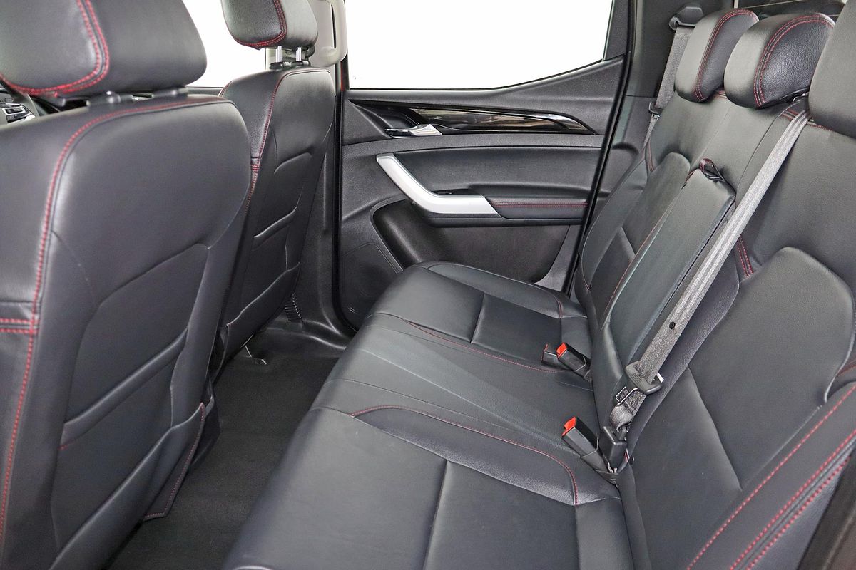 2023 LDV T60 Max LUXE Mega Tub SK8C 4X4 LWB