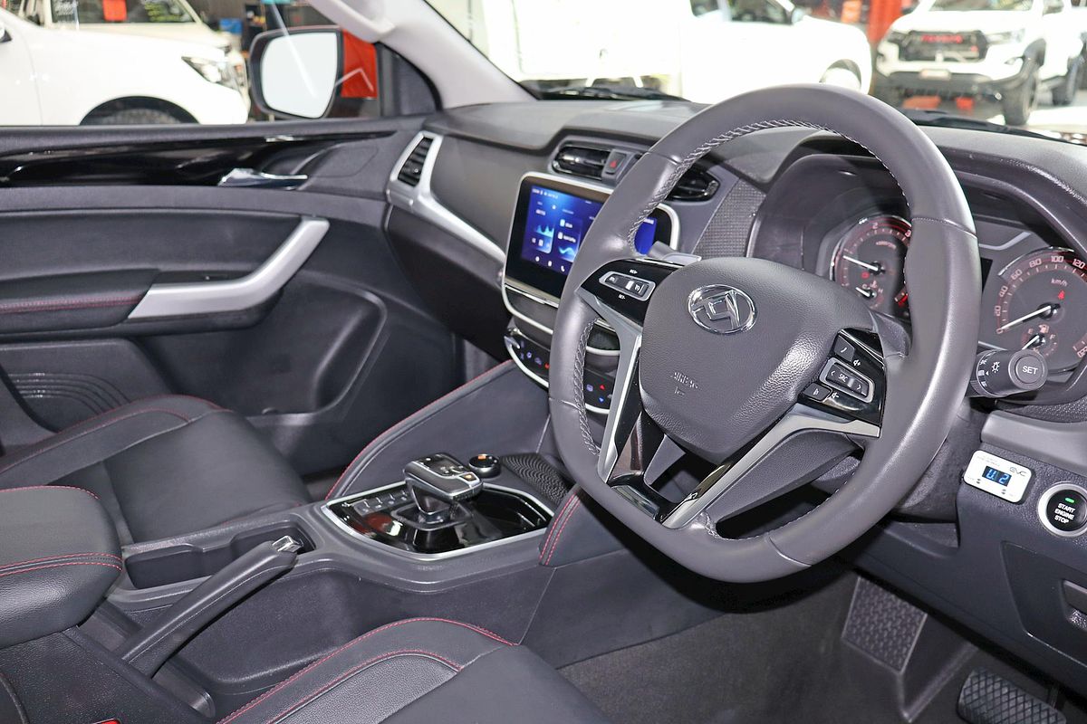 2023 LDV T60 Max LUXE Mega Tub SK8C 4X4 LWB