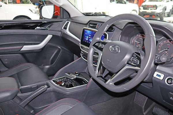 2023 LDV T60 Max LUXE Mega Tub SK8C 4X4 LWB