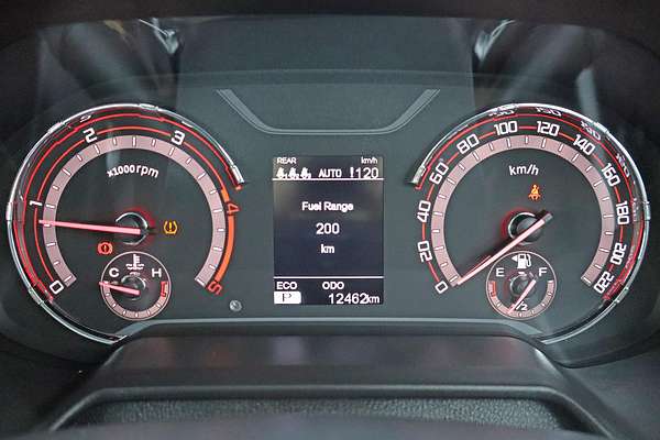 2023 LDV T60 Max LUXE Mega Tub SK8C 4X4 LWB
