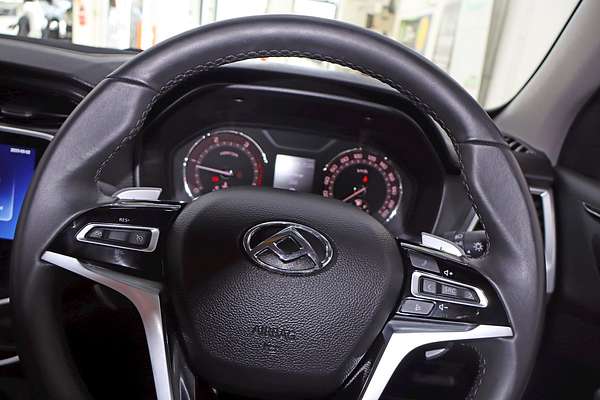 2023 LDV T60 Max LUXE Mega Tub SK8C 4X4 LWB