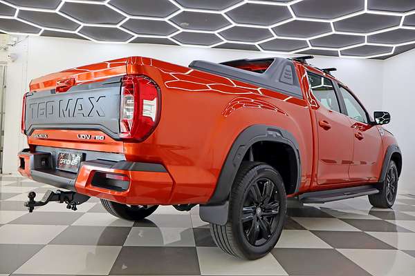 2023 LDV T60 Max LUXE Mega Tub SK8C 4X4 LWB