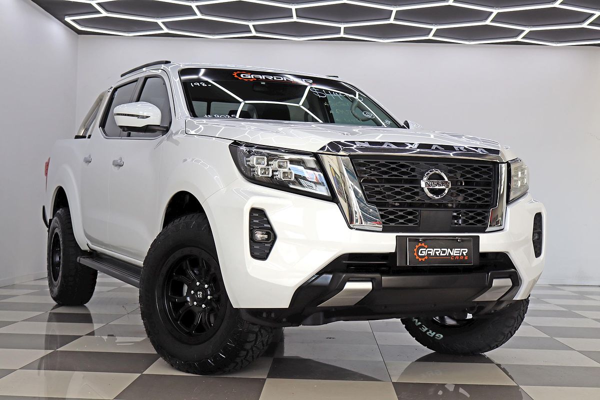 2021 Nissan Navara ST D23 4X4
