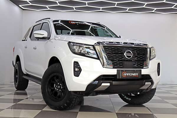 2021 Nissan Navara ST D23 4X4