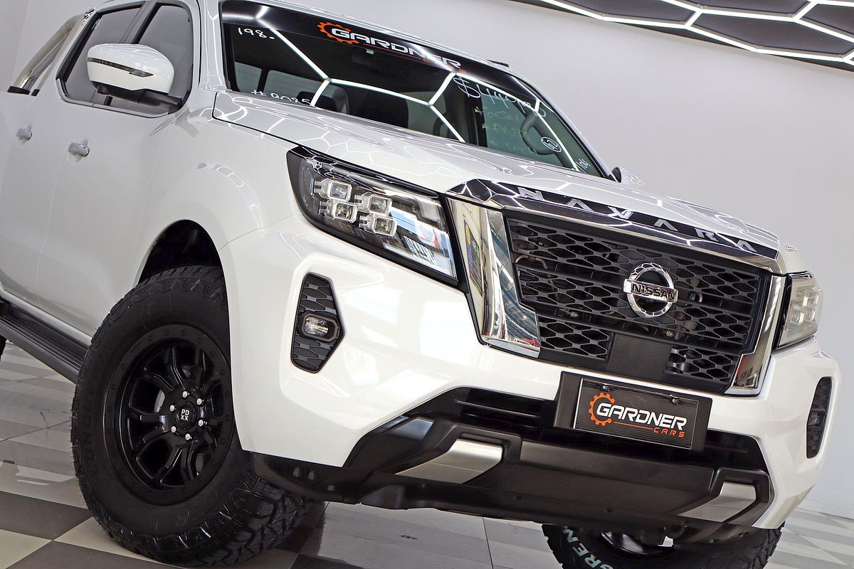 2021 Nissan Navara ST D23 4X4