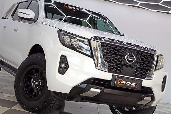 2021 Nissan Navara ST D23 4X4
