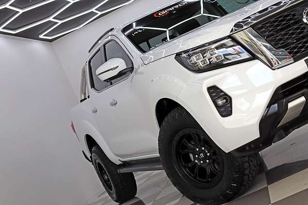 2021 Nissan Navara ST D23 4X4