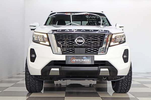 2021 Nissan Navara ST D23 4X4