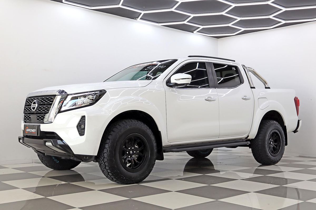 2021 Nissan Navara ST D23 4X4