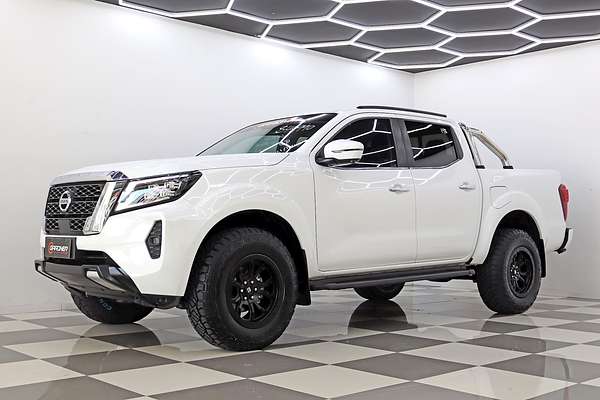 2021 Nissan Navara ST D23 4X4