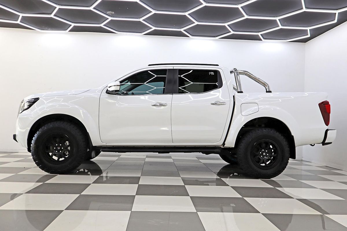 2021 Nissan Navara ST D23 4X4
