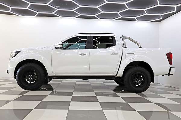 2021 Nissan Navara ST D23 4X4