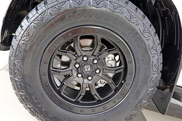 2021 Nissan Navara ST D23 4X4