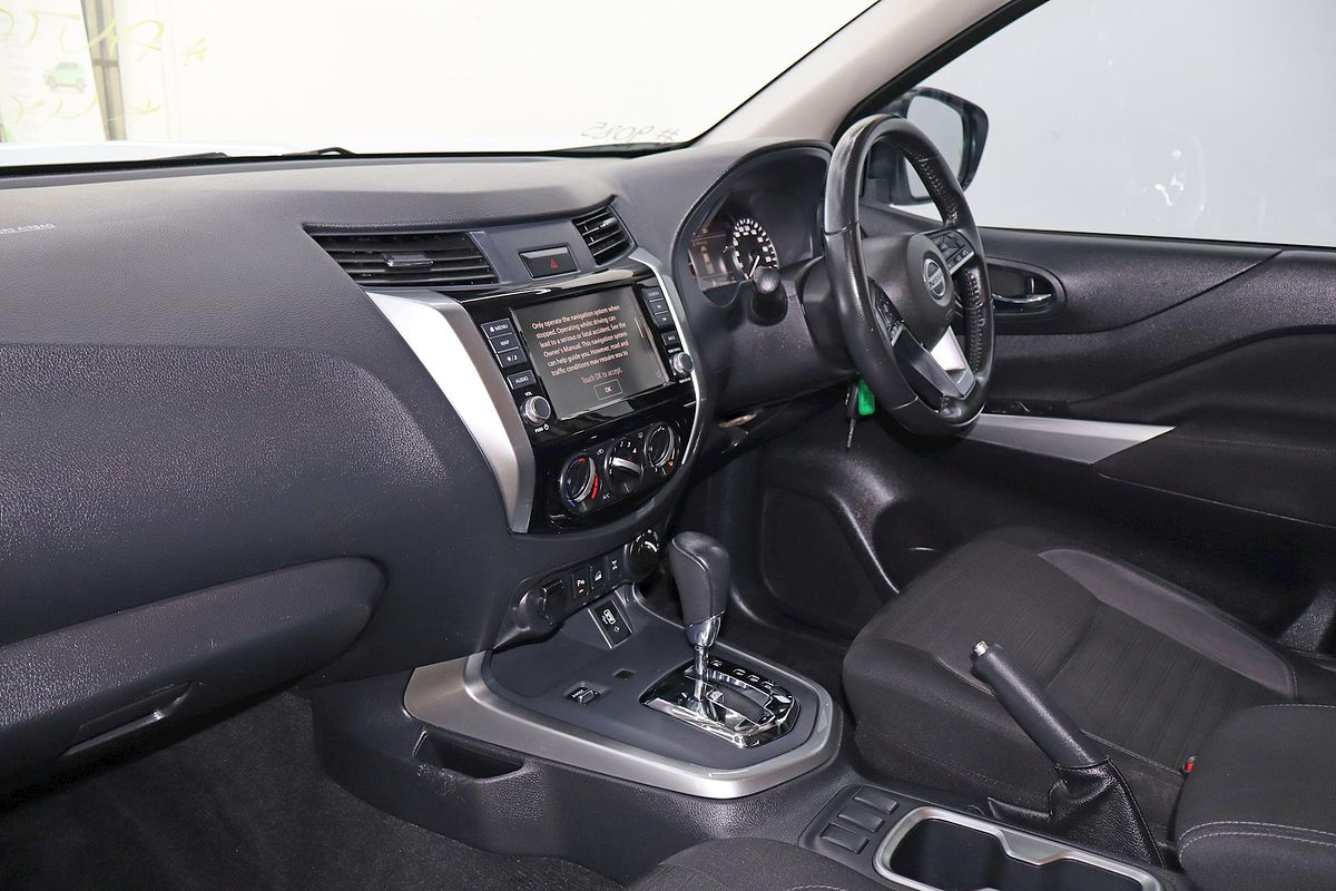 2021 Nissan Navara ST D23 4X4