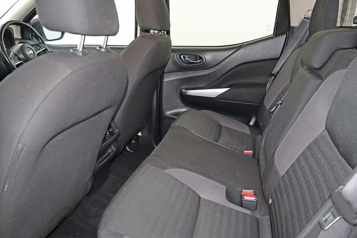 2021 Nissan Navara ST D23 4X4