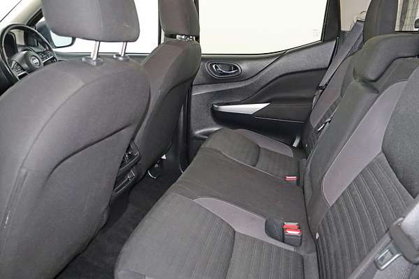 2021 Nissan Navara ST D23 4X4