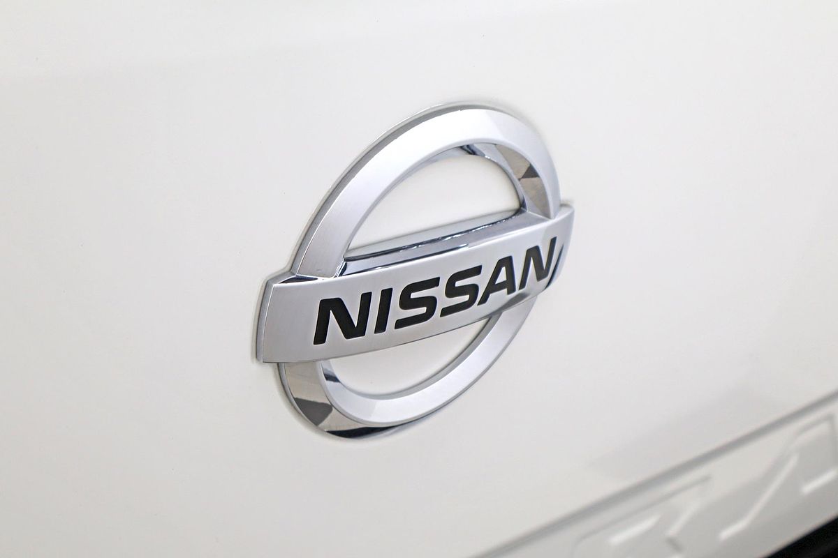 2021 Nissan Navara ST D23 4X4