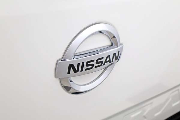 2021 Nissan Navara ST D23 4X4