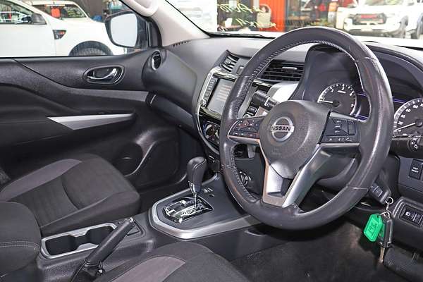 2021 Nissan Navara ST D23 4X4