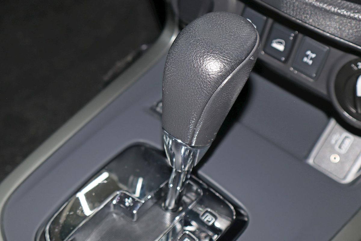 2021 Nissan Navara ST D23 4X4