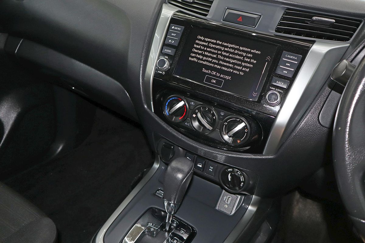 2021 Nissan Navara ST D23 4X4