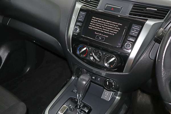 2021 Nissan Navara ST D23 4X4