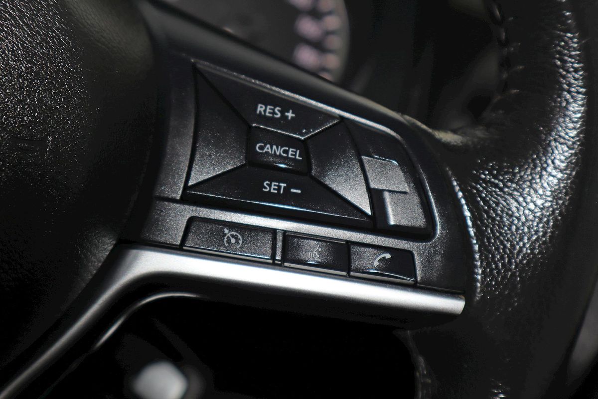 2021 Nissan Navara ST D23 4X4