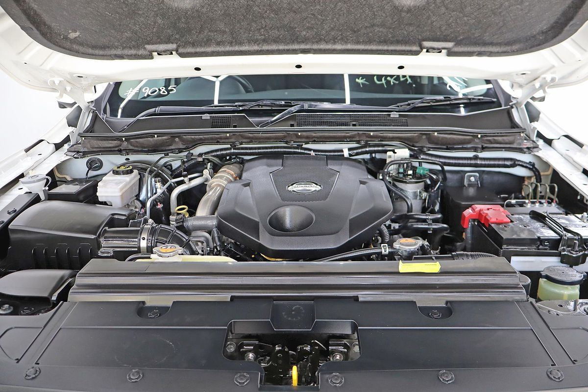 2021 Nissan Navara ST D23 4X4