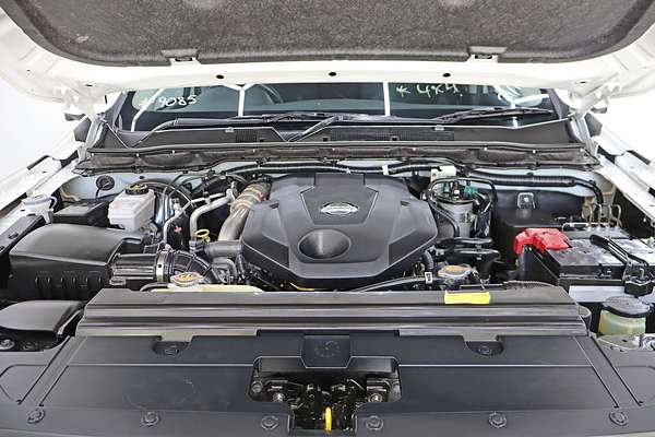 2021 Nissan Navara ST D23 4X4
