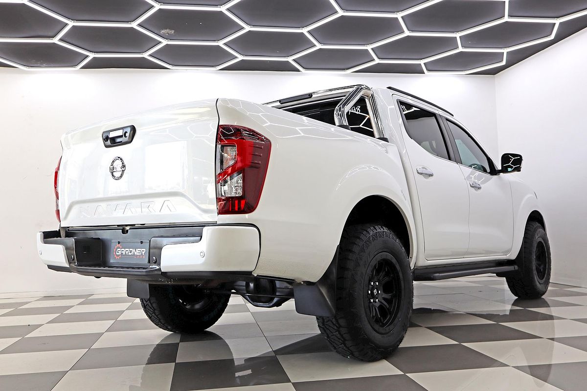 2021 Nissan Navara ST D23 4X4