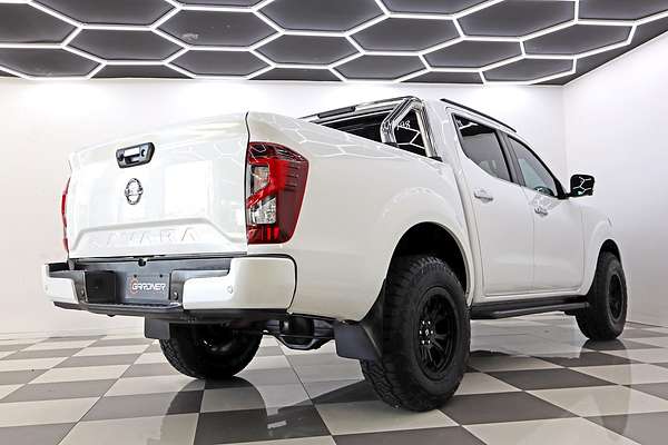 2021 Nissan Navara ST D23 4X4