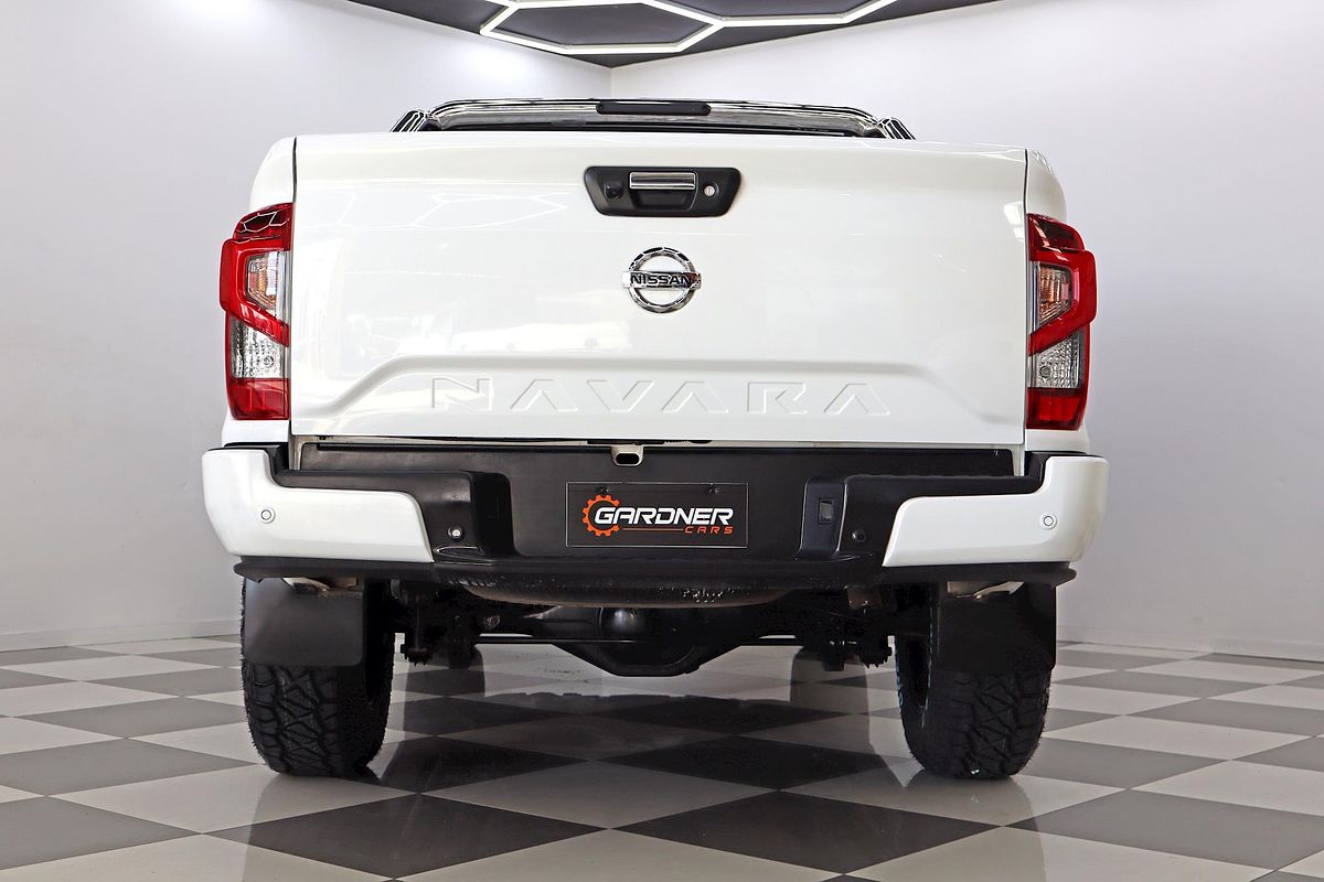 2021 Nissan Navara ST D23 4X4