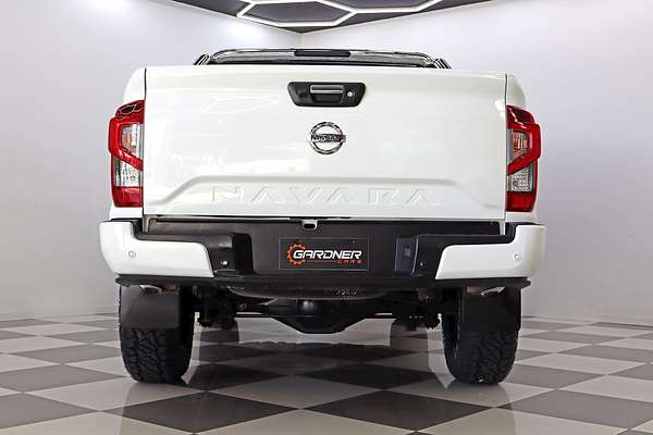 2021 Nissan Navara ST D23 4X4